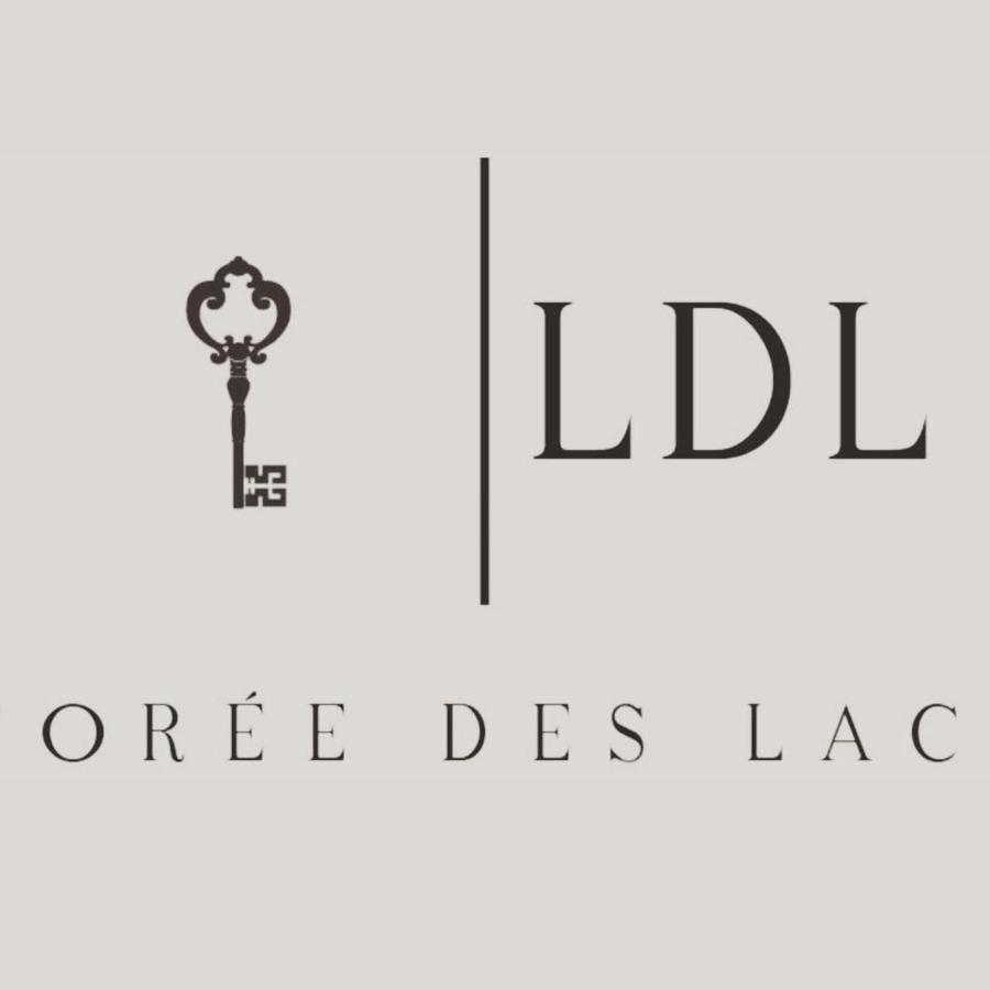 L'Oree Des Lacs, Maison De Village Tout Confort Radonvilliers Exteriér fotografie